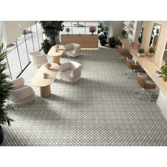 Dlažba Realonda 33Patch samoa 33x33 cm mat SAMOA33