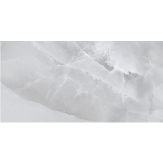 Dlažba Fineza Onyxia grey 30x60 cm lesk ONYXIA36GR