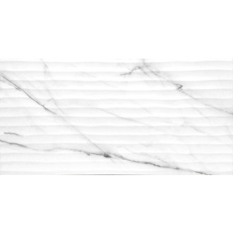 Obklad Fineza Nivis white wave 30x60 cm lesk NIVIS36MATD