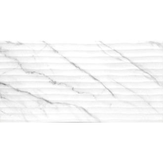 Obklad Fineza Nivis white wave 30x60 cm lesk NIVIS36MATD