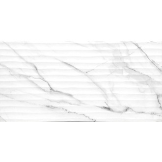 Obklad Fineza Nivis white wave 30x60 cm lesk NIVIS36MATD