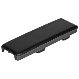 EASY BLACK krytka napojovacího profilu boční stěny, levá