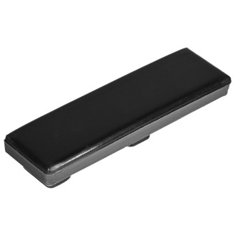 EASY BLACK krytka napojovacího profilu boční stěny, pravá