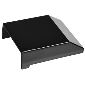 EASY BLACK krytka pivotového pantu, 2ks v balení