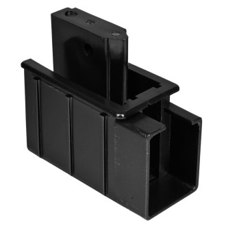 EASY BLACK vložka pro uchycení pojezdového profilu, pravá