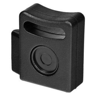 EASY BLACK doraz, pravý