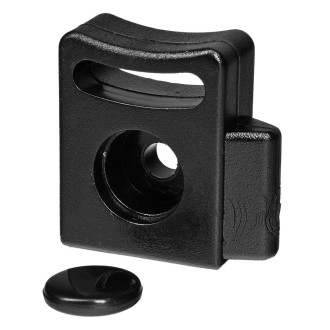 EASY BLACK doraz, levý