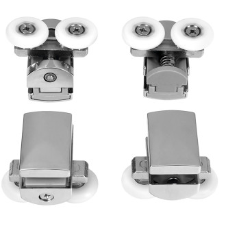 Granvik set spodních a horních pojezdů (2+2ks)