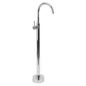 REA Volně stojící baterie LUNGO Chrome REA-B4306