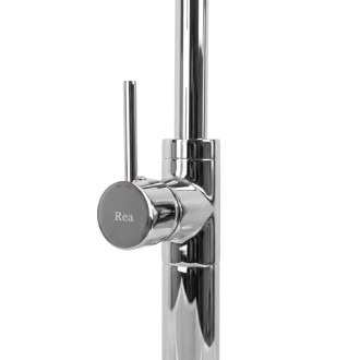 REA Volně stojící baterie LUNGO Chrome REA-B4306