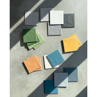 Dlažba Tonalite Archicolors cotto 15x15 cm mat ARC15CO