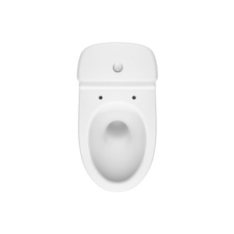 WC kombi komplet stojící Cersanit Mito zadní odpad K44-132