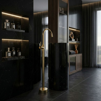 REA Volně stojící baterie LUNGO Gold REA-B4307