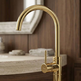 REA Volně stojící baterie LUNGO Gold REA-B4307