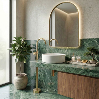 REA Volně stojící baterie LUNGO Gold REA-B4307