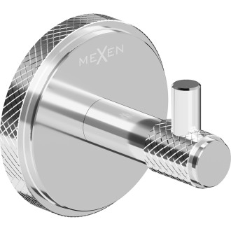 Háček na ručník Mexen Gravo, chrom - 70A93011-00