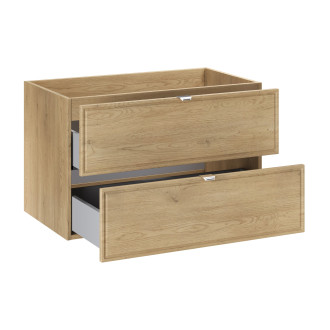 Comad TERRA CREMONA 82-80-46-2S Skříňka pod umyvadlo 80 cm 2 zásuvky