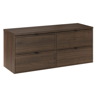 Comad SET-TEV B VILLA 120CM Koupelnová sestava 120 cm s deskou