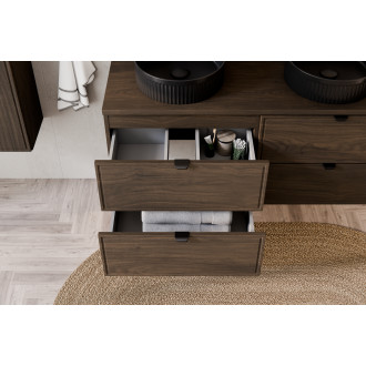 Comad TERRA VILLA 82-60-46-2S závěsná skříňka pod umyvadlo 60x46x50 cm