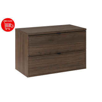 Comad SET-TEV B VILLA 80CM Koupelnová sestava 80 cm s deskou