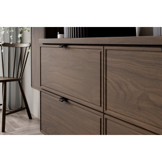 Comad SET-TEV B VILLA 80CM Koupelnová sestava 80 cm s deskou