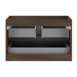 Comad TERRA VILLA 82-80-46-2S skříňka pod umyvadlo 80x46x50 cm, ořech