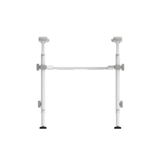 Madlo SAT bílošedá SATDMADWCZAV