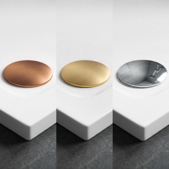 REA Sprchová akrylová vanička Savoy - bílá 80x80 KPL-11906