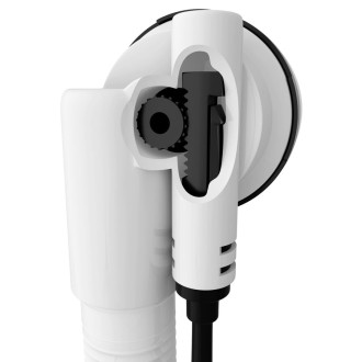 Vanová souprava, bovden, délka 800mm, zátka 72mm, zlato