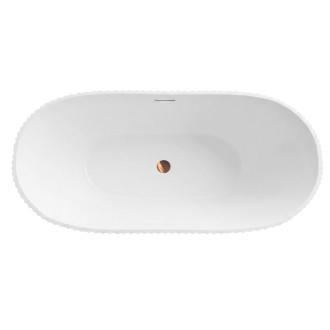 REA Volně stojící akrylátová vana ATENA 170 KPL-W6127