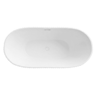 REA Volně stojící akrylátová vana ATENA 170 KPL-W7127