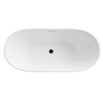 REA Volně stojící akrylátová vana ATENA 170 KPL-W7127
