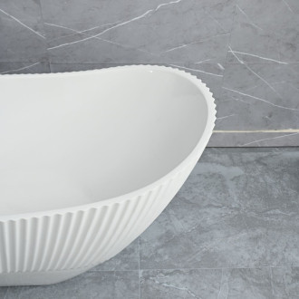REA Volně stojící akrylátová vana ATENA 170 KPL-W8127