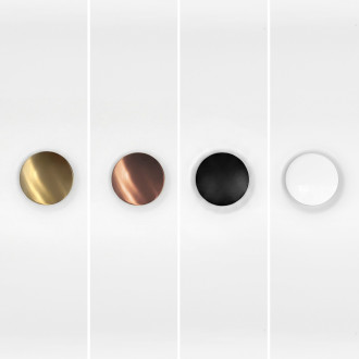 REA Volně stojící akrylátová vana Lusso Slim 170 KPL-W7504