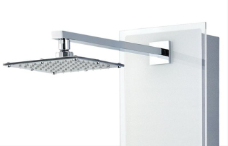 HM panel hliník-sklo GLASHOWER
