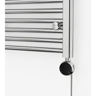 Radiátor elektrický Anima Marcus 176x45 cm chrom MAER4501760CR