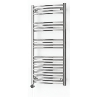 Radiátor elektrický Anima Marcus 176x45 cm chrom MAER4501760CRL