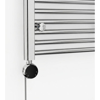 Radiátor elektrický Anima Marcus 176x45 cm chrom MAER4501760CRL