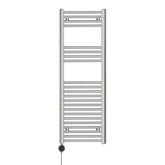 Radiátor elektrický Anima Marcus 111,8x45 cm chrom MAER4501118CRL