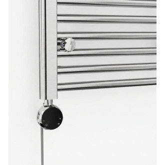 Radiátor elektrický Anima Marcus 111,8x45 cm chrom MAER4501118CRL