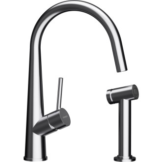 Schock SCHOCK Conos Pro S kuchyňská baterie z masivní nerezové oceli 528006EDM