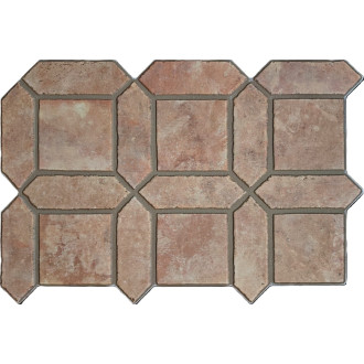 Dlažba Bestile Arenta cotto 40x60 cm mat ARENTA46CO