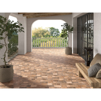 Dlažba Bestile Conques cotto 40x60 cm mat CONQUES46CO