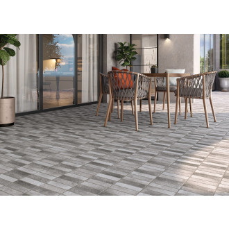 Dlažba Bestile Elvas gris 40x60 cm mat ELVAS46GR