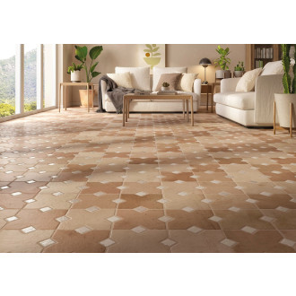 Dlažba Bestile Ruanes cotto 40x60 cm mat RUANES46CO