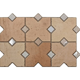 Dlažba Bestile Ruanes cotto 40x60 cm mat RUANES46CO