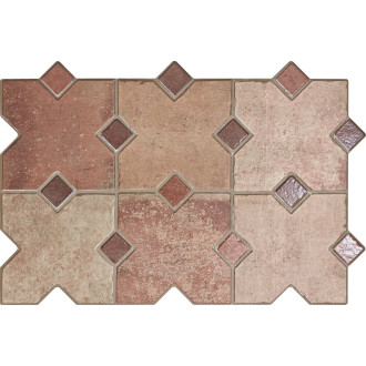 Dlažba Bestile Ruanes caldera 40x60 cm mat RUANES46CA