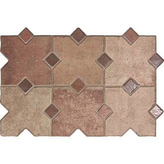 Dlažba Bestile Ruanes caldera 40x60 cm mat RUANES46CA