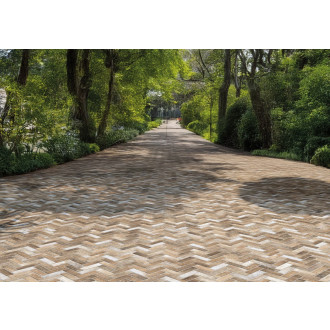 Dlažba Bestile Spica mix 40x60 cm mat SPICA46MIX