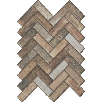 Dlažba Bestile Spica mix 40x60 cm mat SPICA46MIX